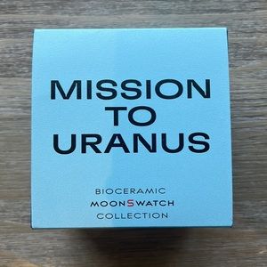 Mission To Uranus Watch
